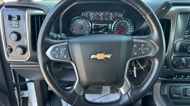 Certified 2019 Chevrolet Silverado 3500 LTZ w/ Duramax Plus Package AWD/4WD image 22