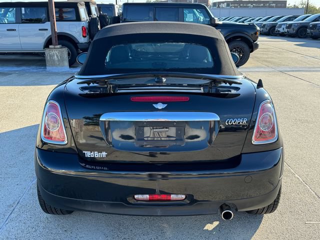 Used 2013 MINI Cooper Roadster FWD image 6