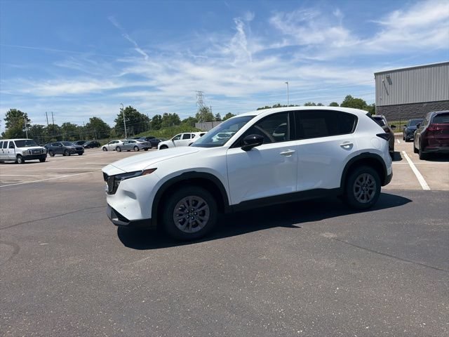 New 2026 MAZDA CX-5 Select AWD/4WD image 18
