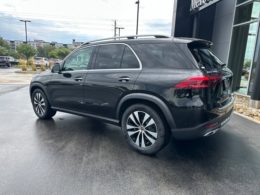 Certified 2026 Mercedes-Benz GLE 350 4MATIC image 5