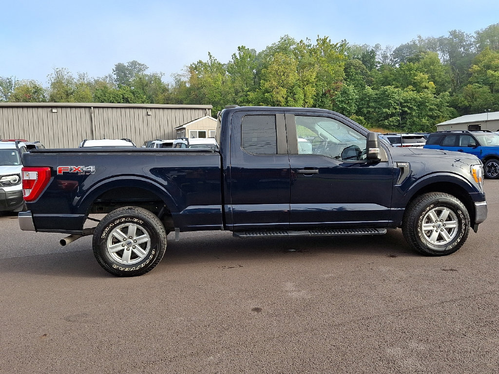 Certified 2021 Ford F150 XL w/ Equipment Group 101A High AWD/4WD image 12