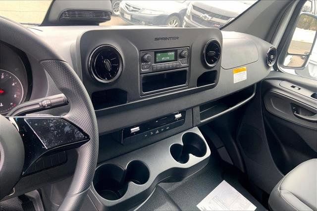 New 2026 Mercedes-Benz Sprinter 3500 image 5
