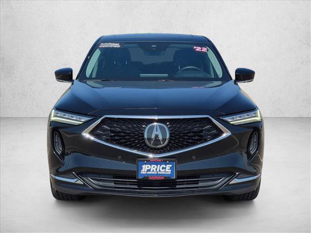 Used 2022 Acura MDX w/ Technology Package FWD image 2