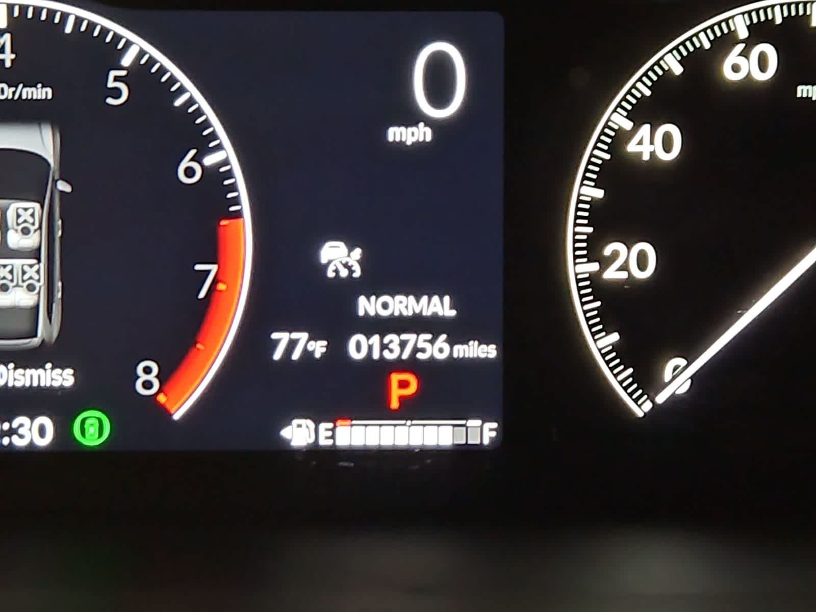 Certified 2024 Honda CR-V LX image 13