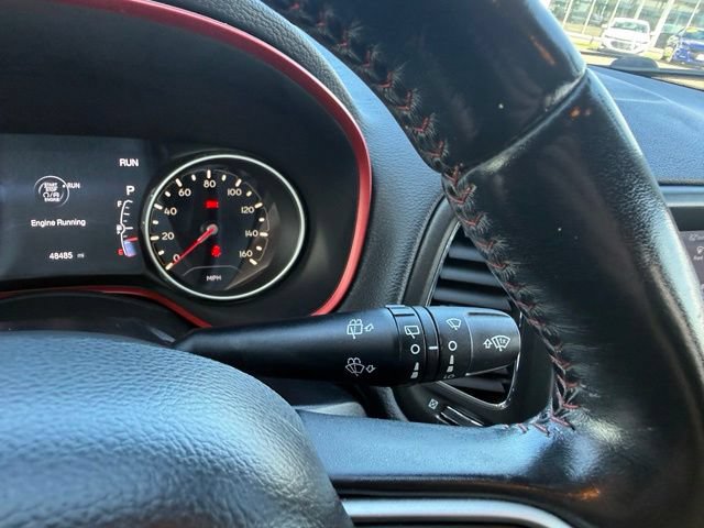Used 2021 Jeep Compass Trailhawk AWD/4WD image 35