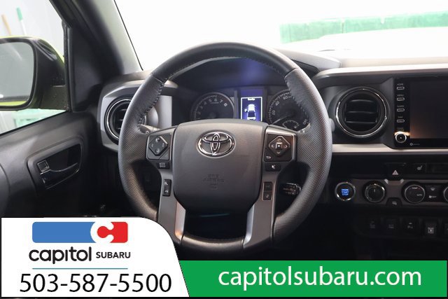 Used 2023 Toyota Tacoma TRD Sport w/ TRD Premium Sport Package AWD/4WD image 17