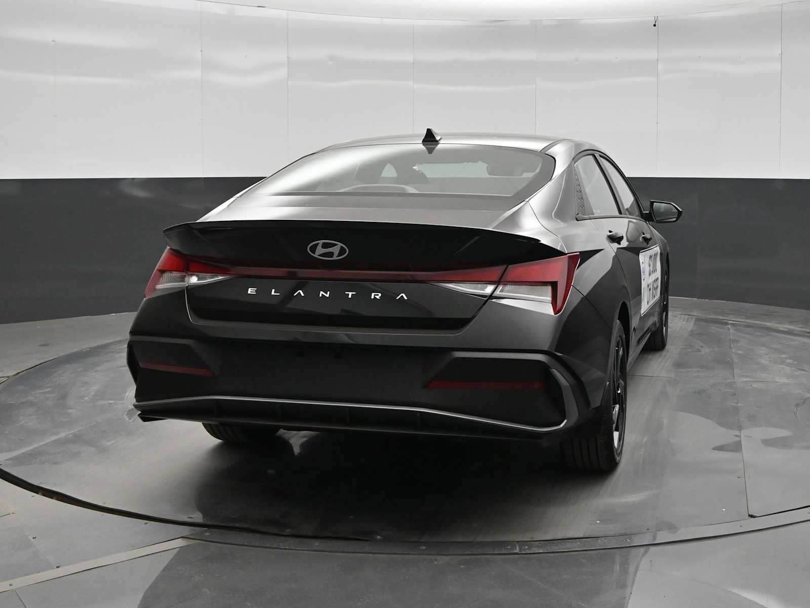New 2026 Hyundai Elantra Sport FWD image 6