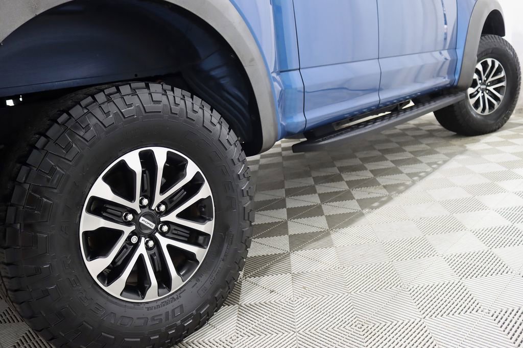 Used 2020 Ford F150 Raptor AWD/4WD image 11