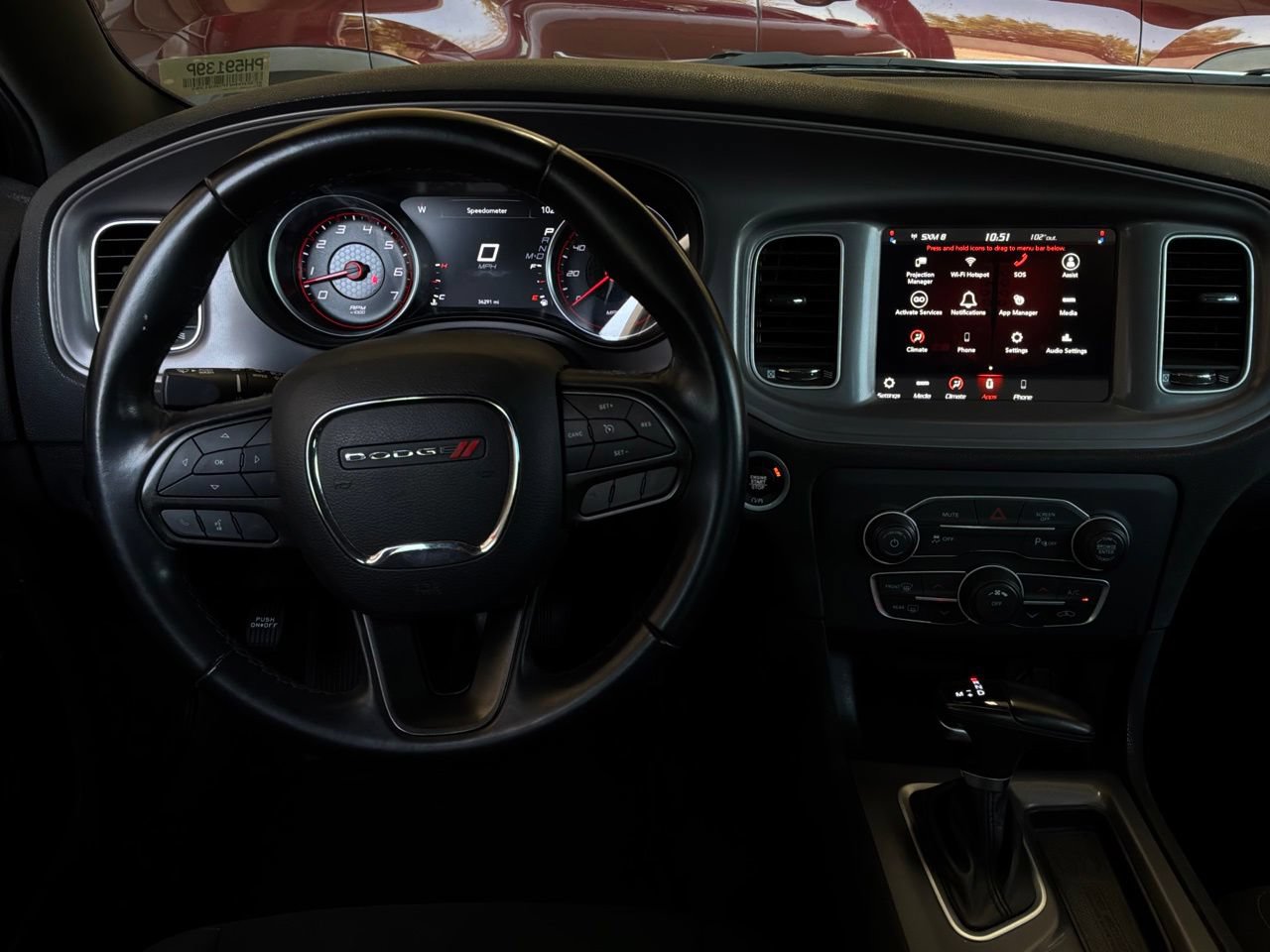 Used 2023 Dodge Charger SXT RWD image 15