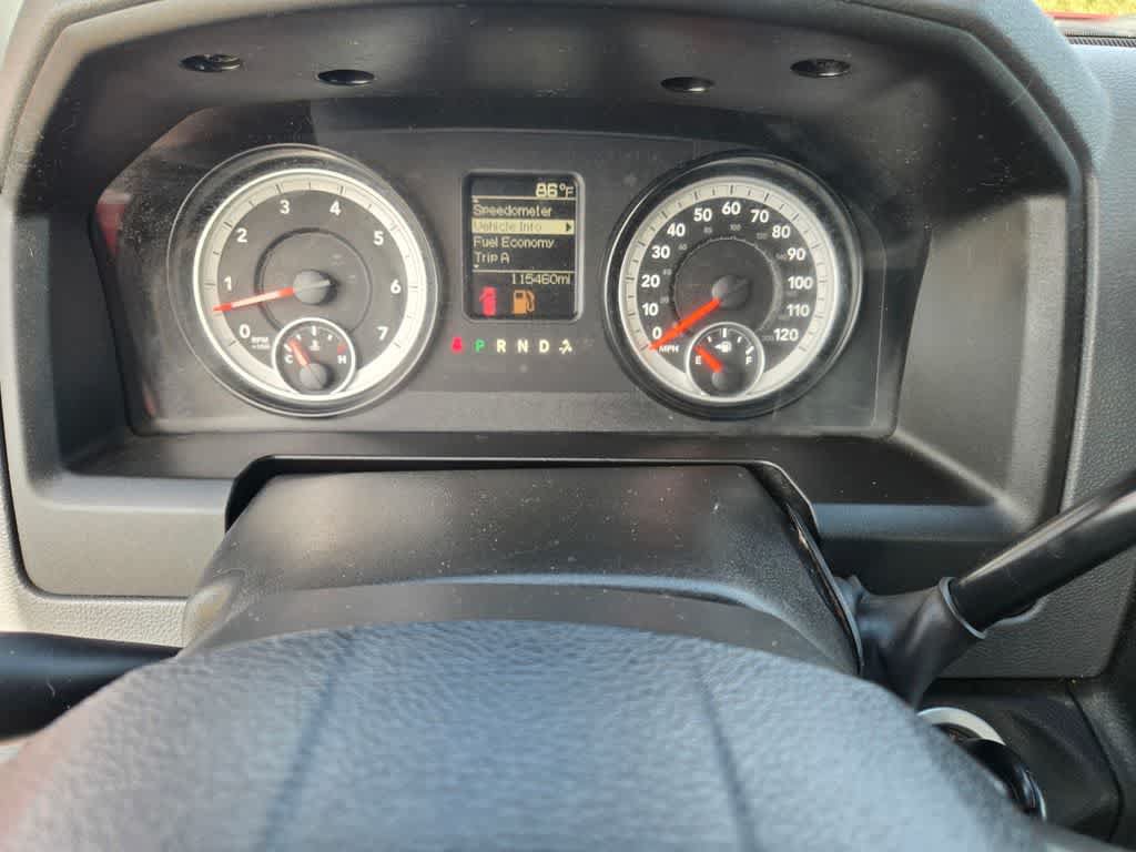 Used 2014 RAM 1500 Express AWD/4WD image 16