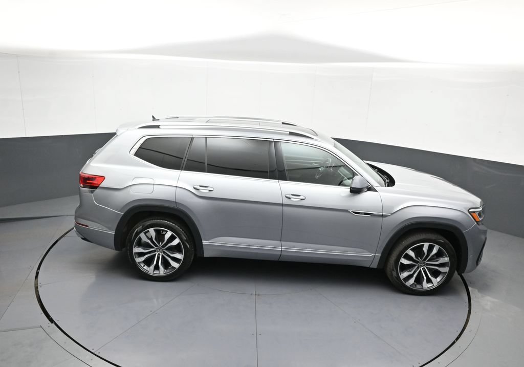 Used 2023 Volkswagen Atlas SEL Premium AWD/4WD image 39