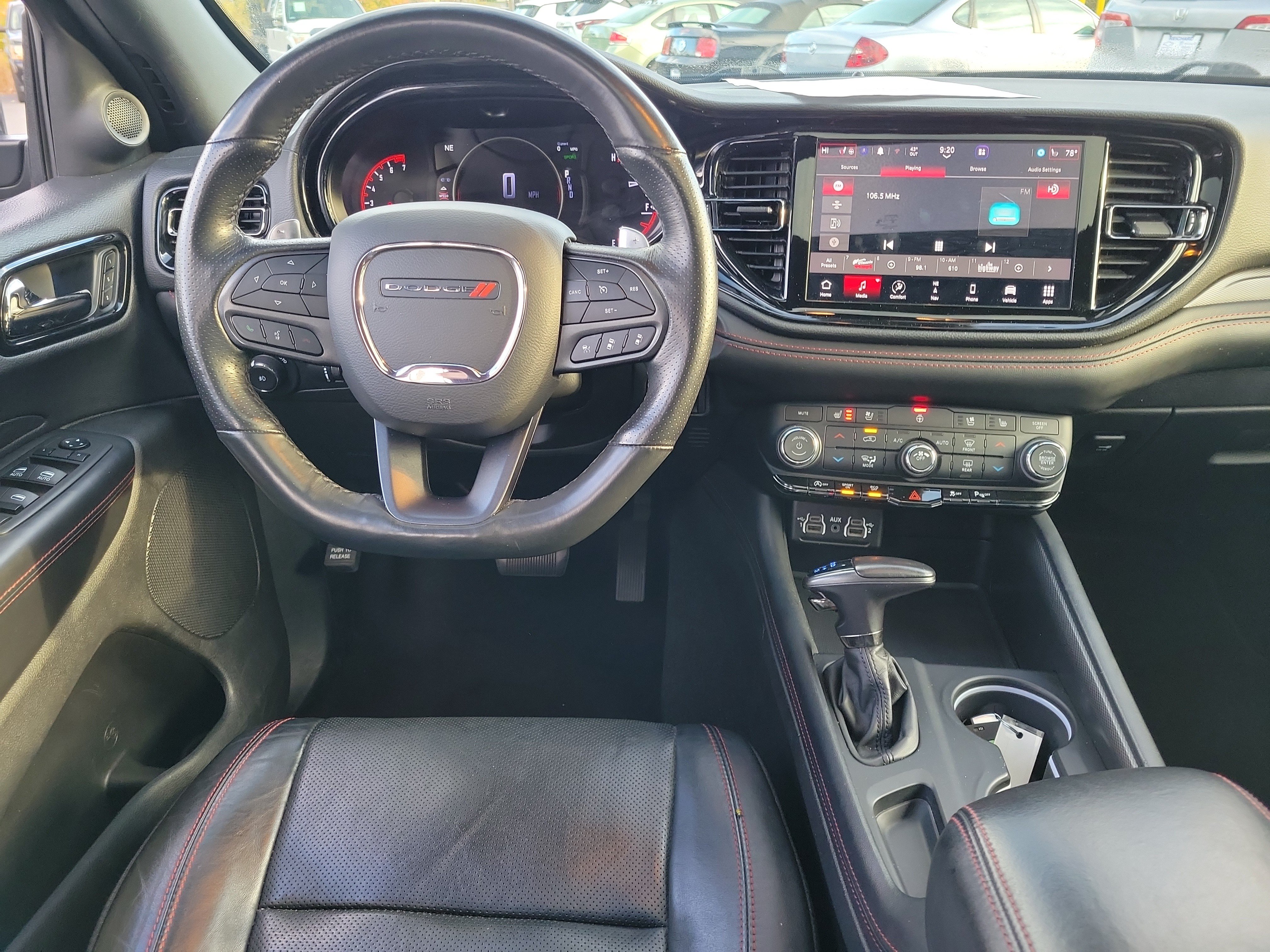 Used 2023 Dodge Durango GT AWD/4WD image 10