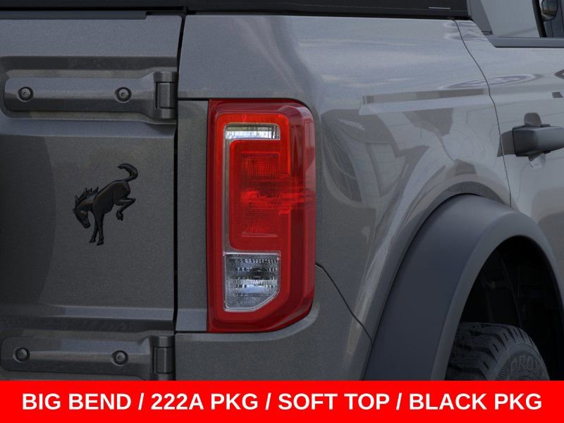 New 2026 Ford Bronco Big Bend image 23