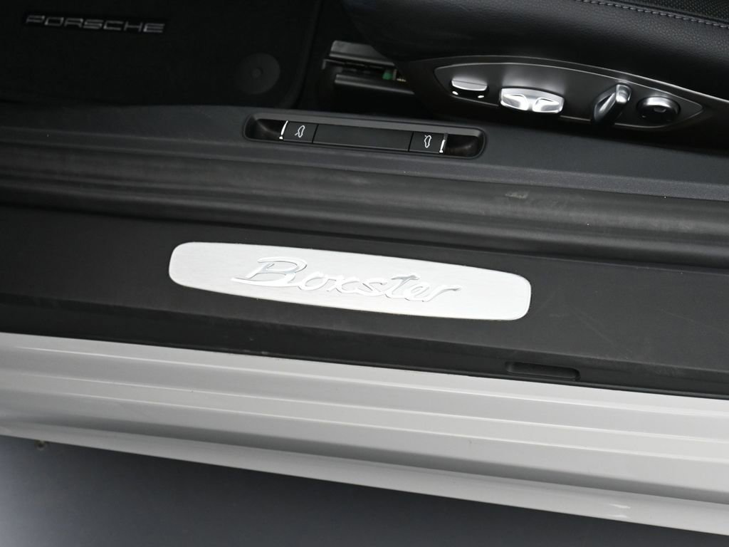 Certified 2025 Porsche 718 Boxster image 16