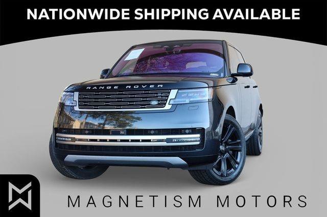 Used 2023 Land Rover Range Rover SE AWD/4WD image 1
