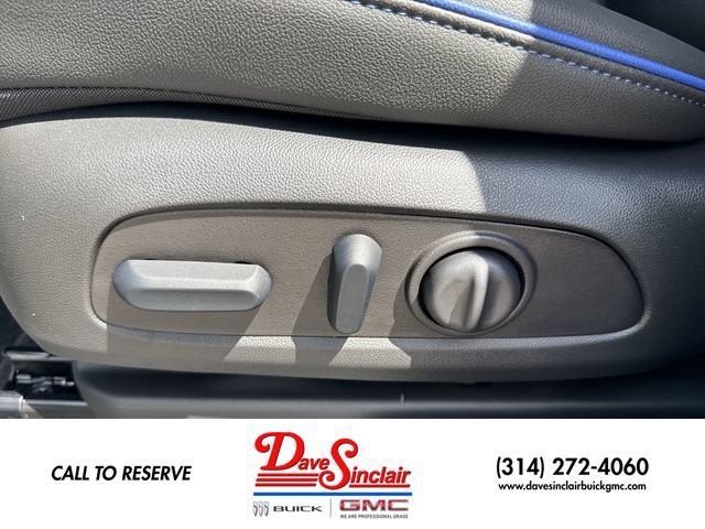 New 2026 Buick Encore GX Sport Touring w/ Advanced Technology Package FWD image 12