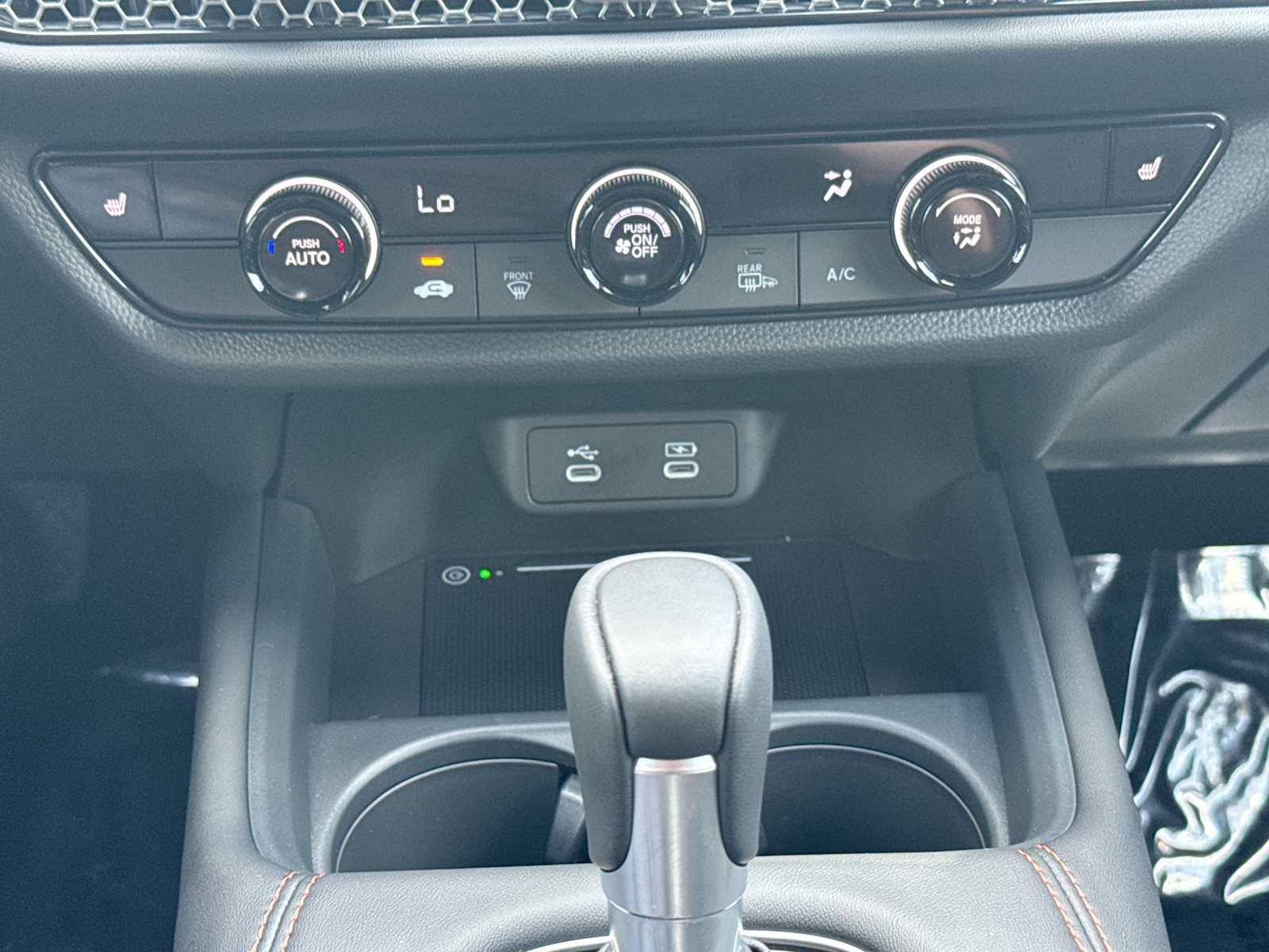 New 2027 Honda HR-V Sport image 16
