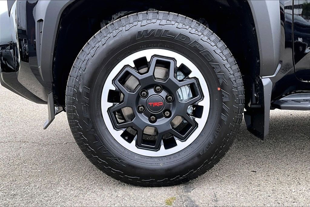 New 2026 Toyota 4Runner TRD Off-Road Premium AWD/4WD image 12