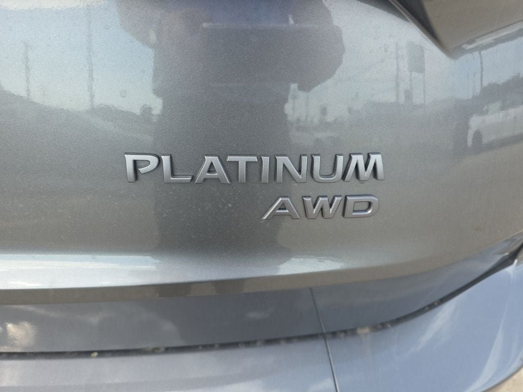 New 2026 Nissan Rogue Platinum AWD/4WD image 6