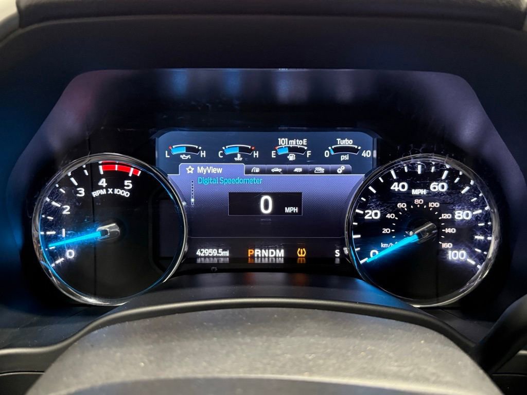 Used 2021 Ford F250 Lariat w/ Lariat Ultimate Package image 33