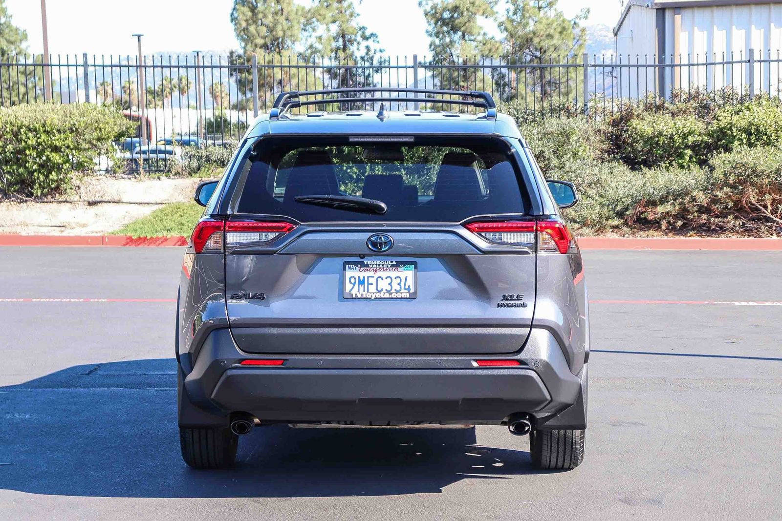 Certified 2024 Toyota RAV4 XLE Premium w/ Weather Package AWD/4WD image 6