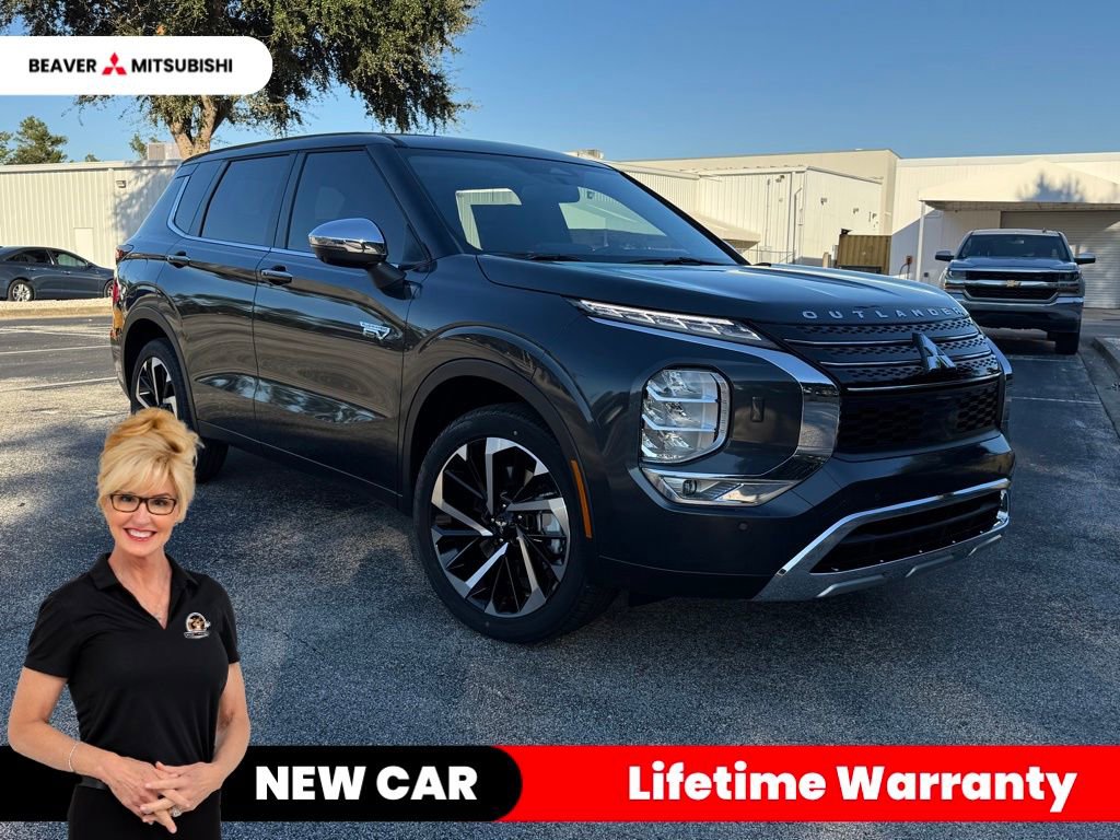 New 2025 Mitsubishi Outlander SE