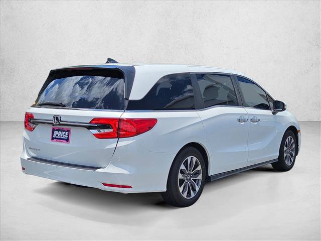 Used 2021 Honda Odyssey EX-L image 5