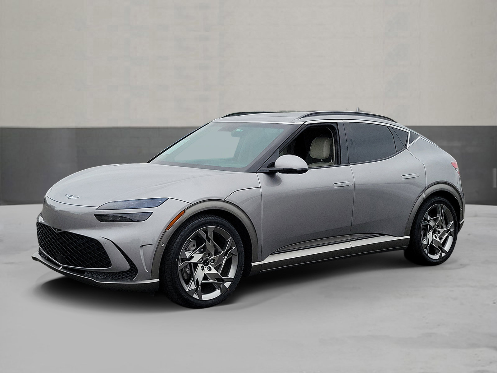 Certified 2023 Genesis GV60 Performance
