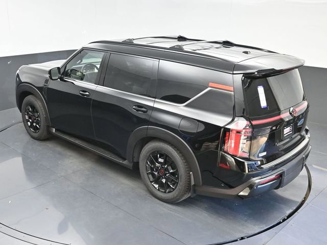 New 2026 Nissan Armada PRO-4X image 29