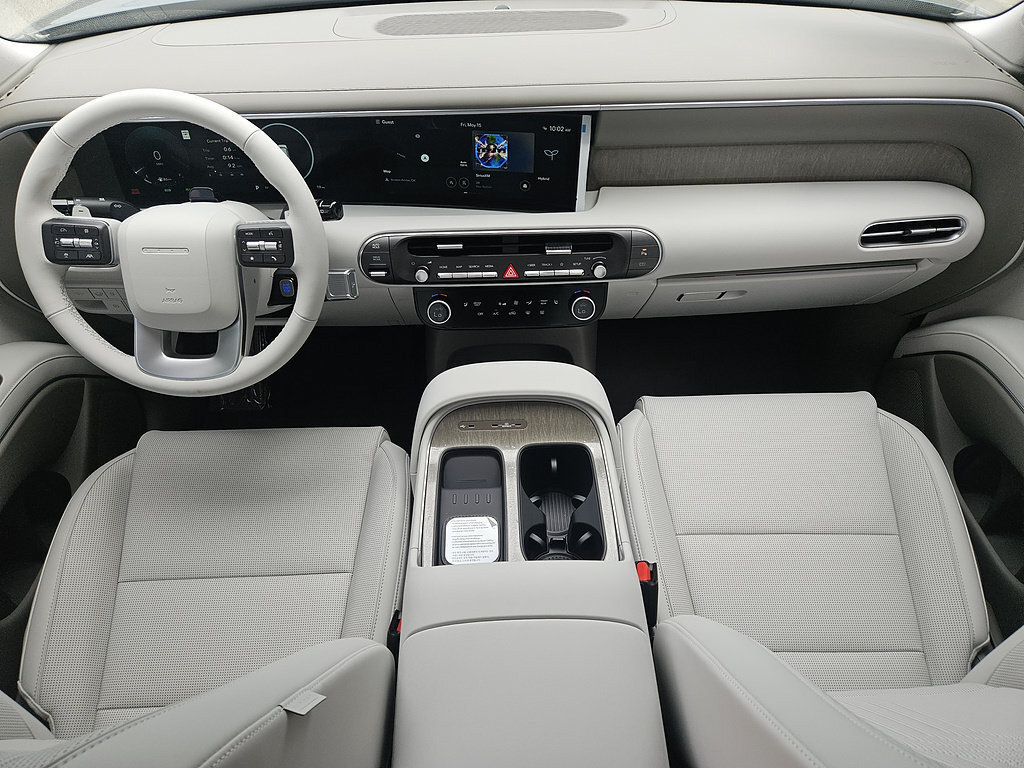 New 2026 Hyundai Palisade FWD Hybrid image 26