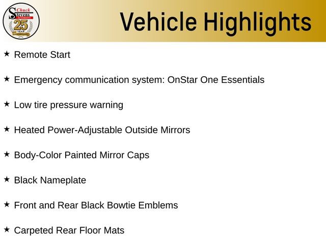 New 2026 Chevrolet Trax LS w/ LS Convenience Package FWD image 17