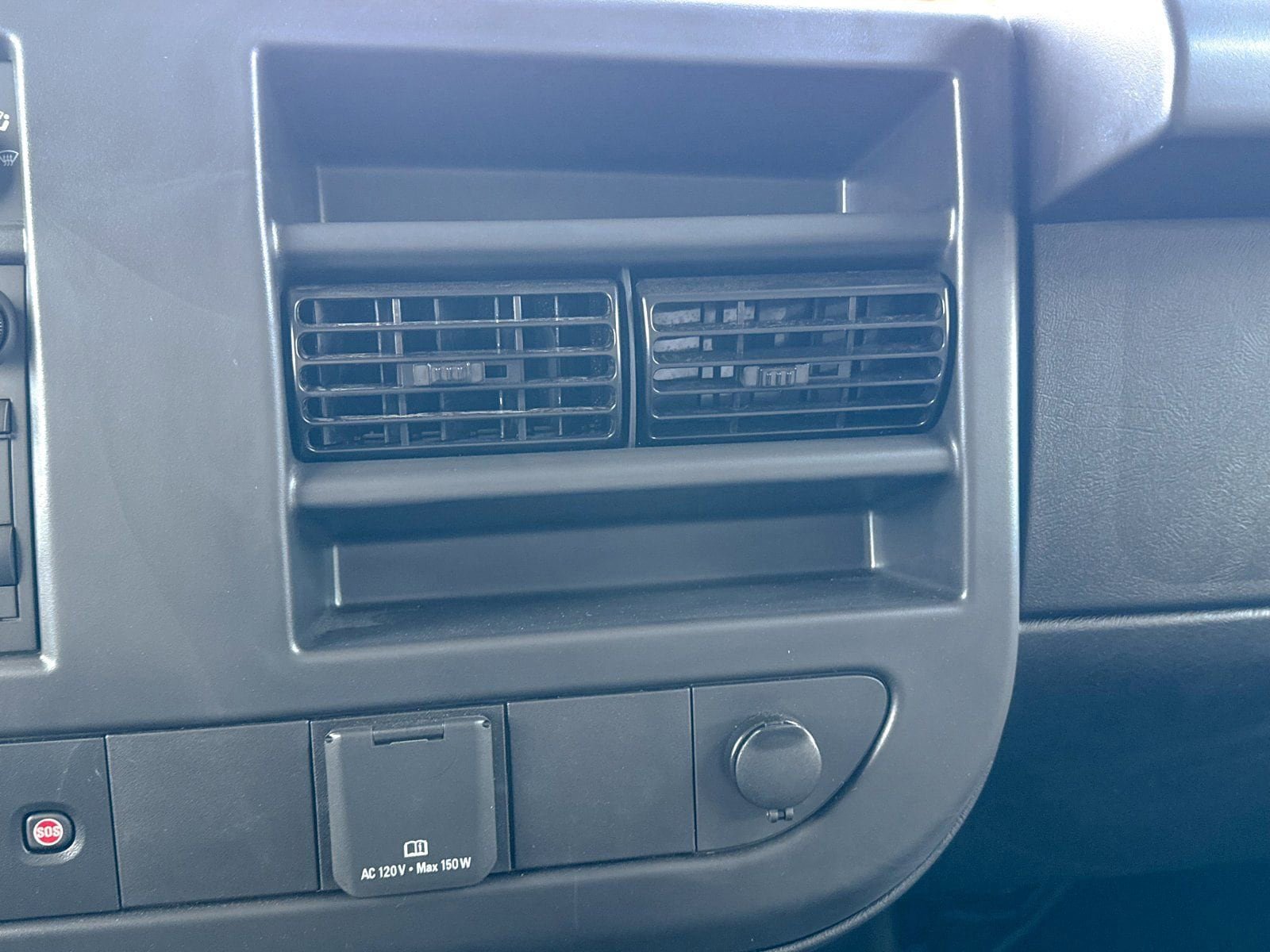 New 2025 Chevrolet Express 3500 1WT w/ Power Convenience Package image 63