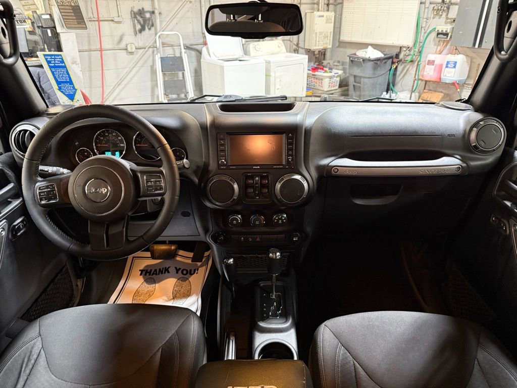 Used 2017 Jeep Wrangler Unlimited Sport w/ Quick Order Package 24S image 15