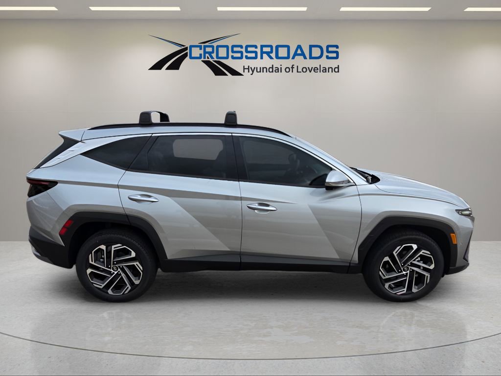 New 2026 Hyundai Tucson Limited image 16