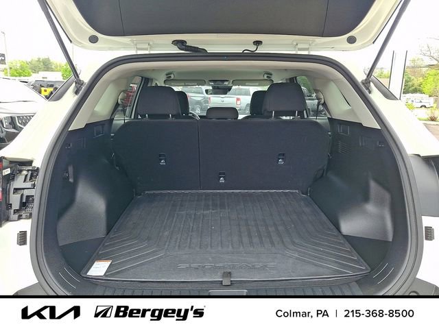 Certified 2023 Kia Sportage LX AWD/4WD image 31