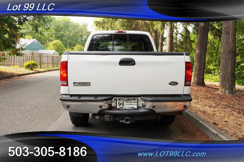 Used 2005 Ford F250 Lariat AWD/4WD image 10