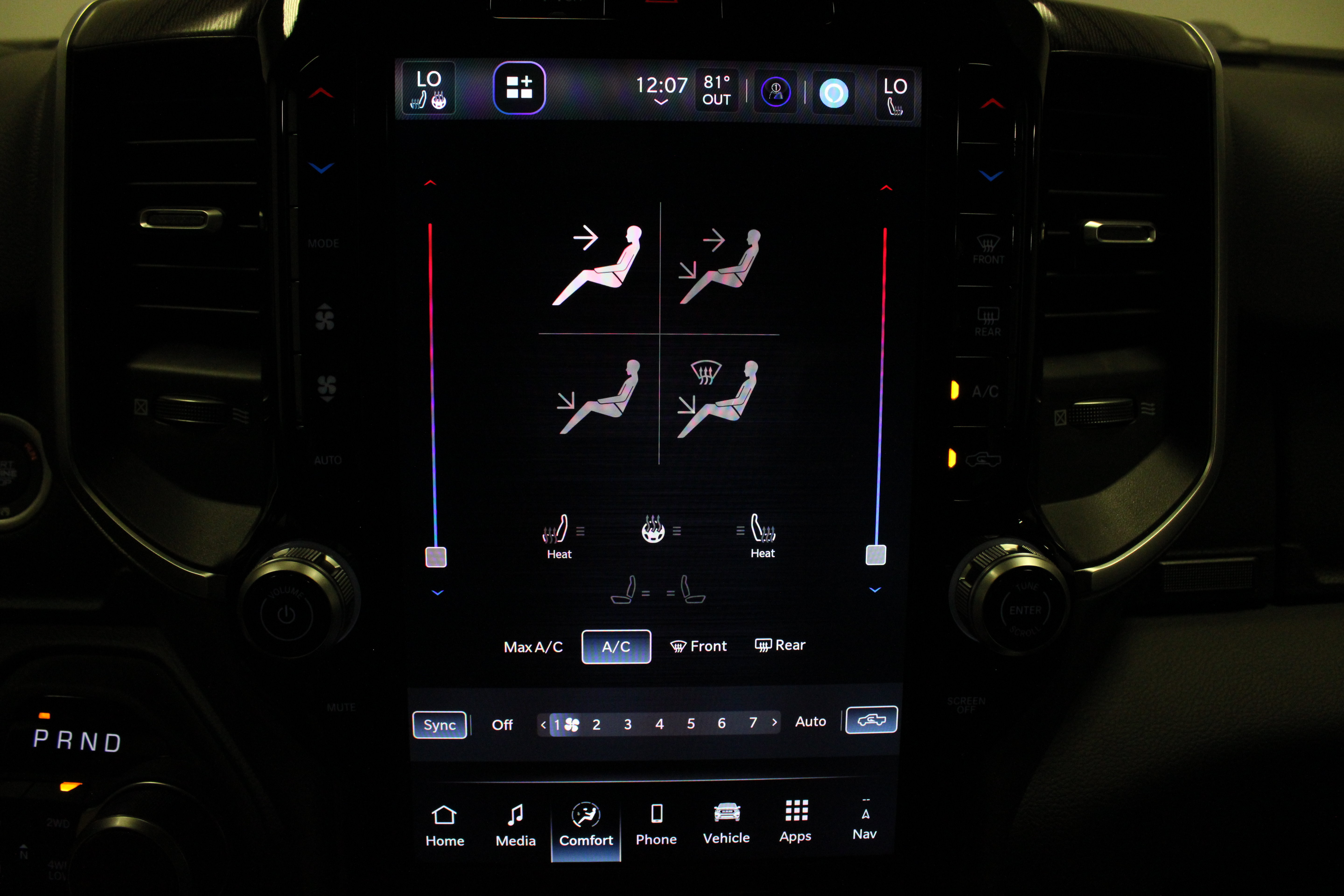 New 2027 RAM 1500 Big Horn AWD/4WD image 39