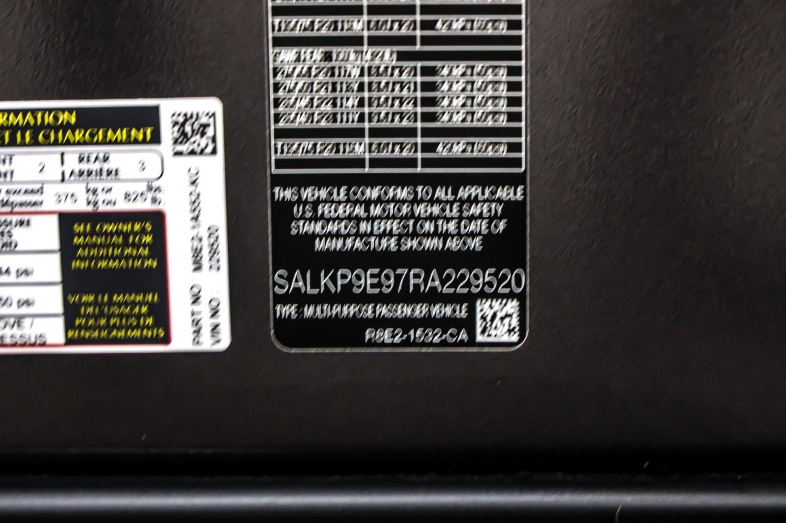 Used 2024 Land Rover Range Rover SE image 26