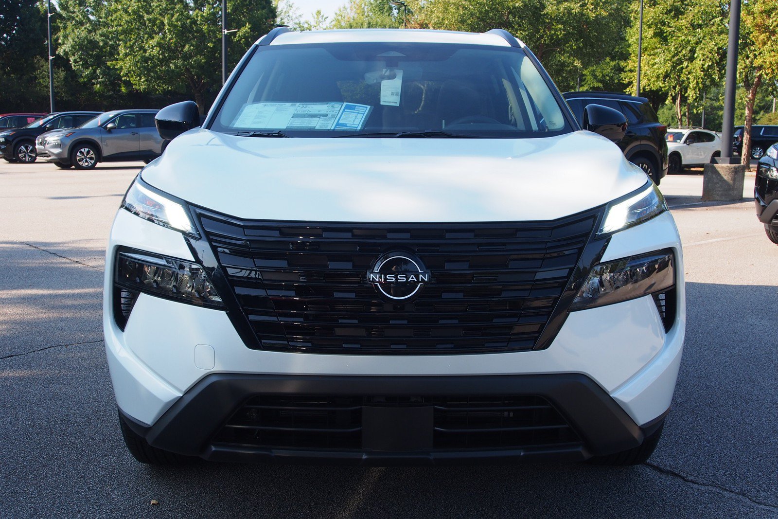 New 2026 Nissan Rogue Dark Armor FWD image 2