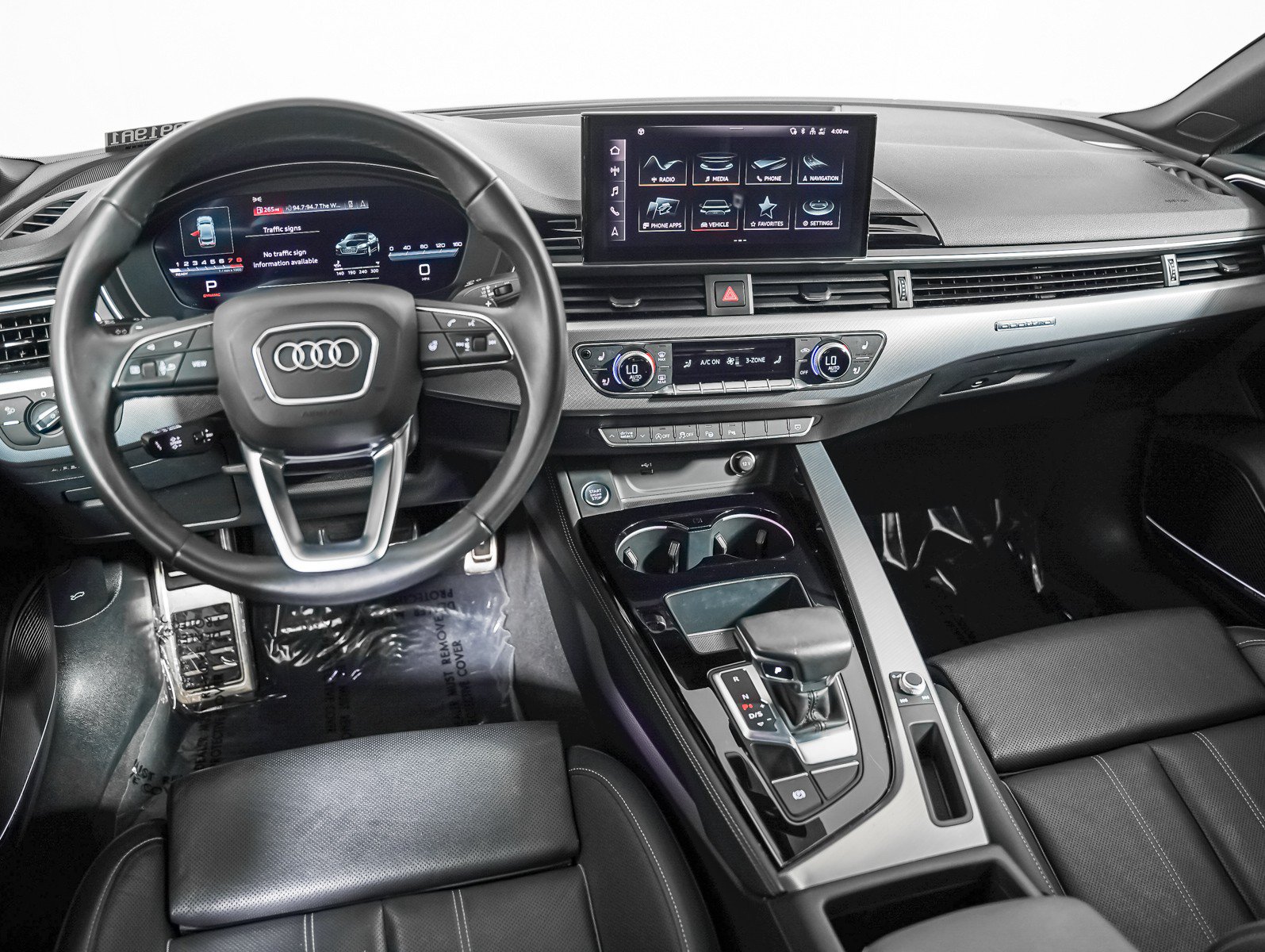 Used 2022 Audi A5 2.0T Prestige w/ Black Optic Plus Package AWD/4WD image 17