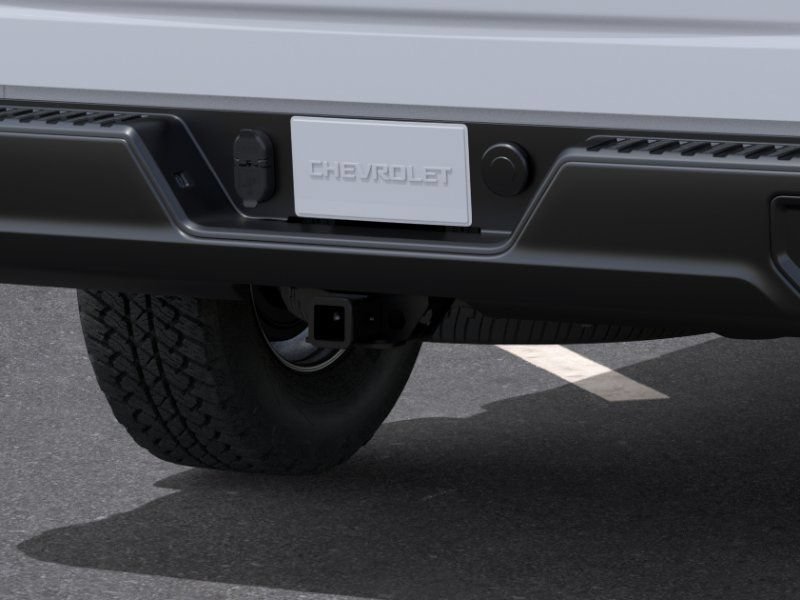 New 2026 Chevrolet Silverado 1500 W/T w/ WT Value Package RWD image 16