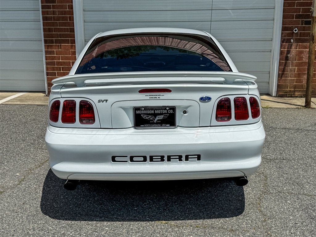 Used 1997 Ford Mustang Cobra RWD image 36