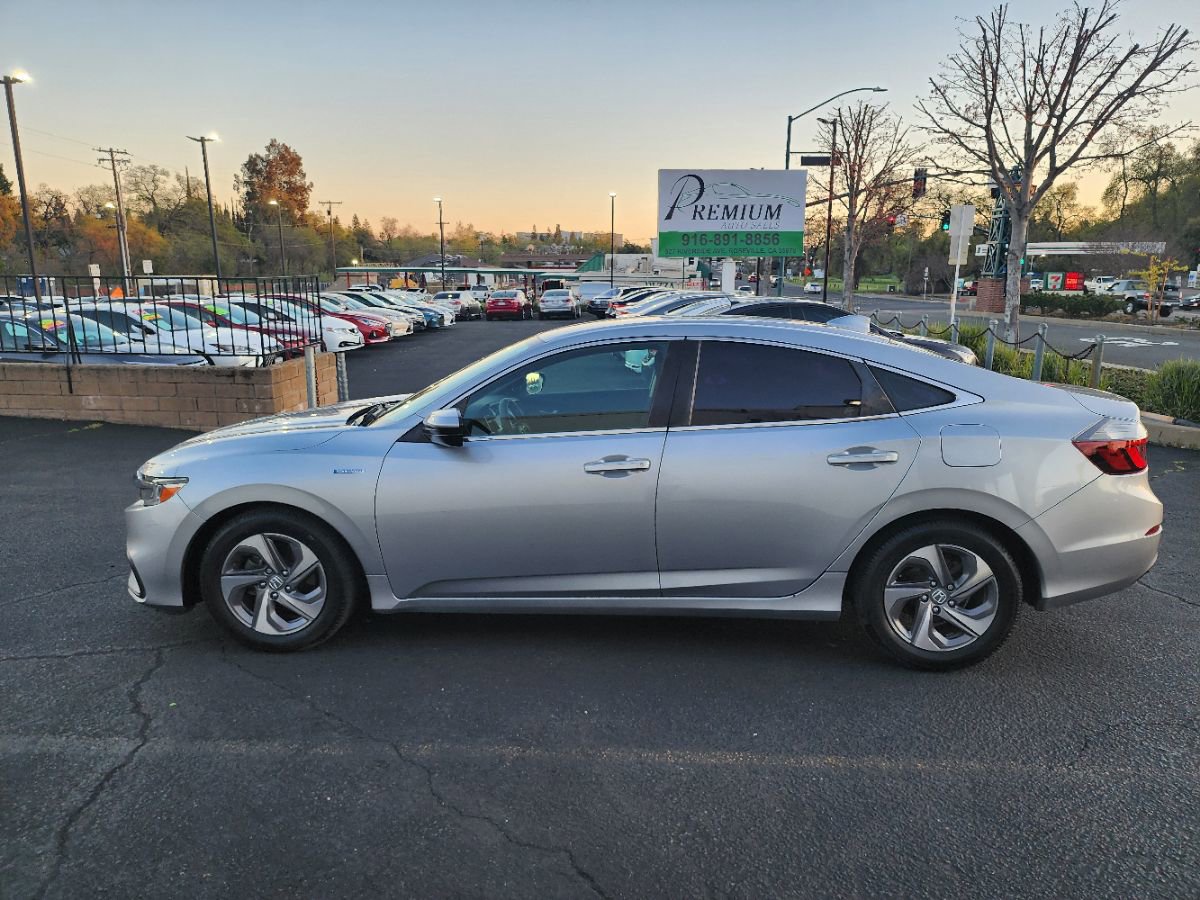 Used 2019 Honda Insight EX image 2