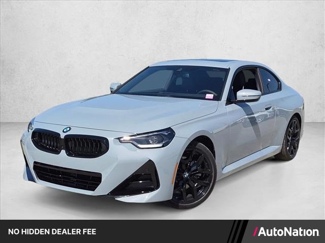 New 2026 BMW 230i Coupe w/ M Sport Package RWD image 1