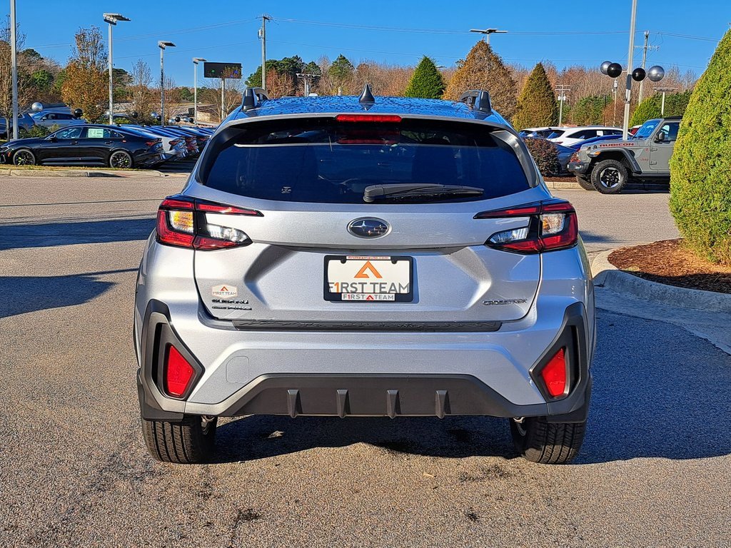 New 2025 Subaru Crosstrek 2.5i Premium image 5