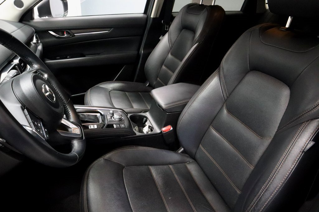 Used 2022 MAZDA CX-5 AWD 2.5 S w/ Premium Plus Pkg image 25