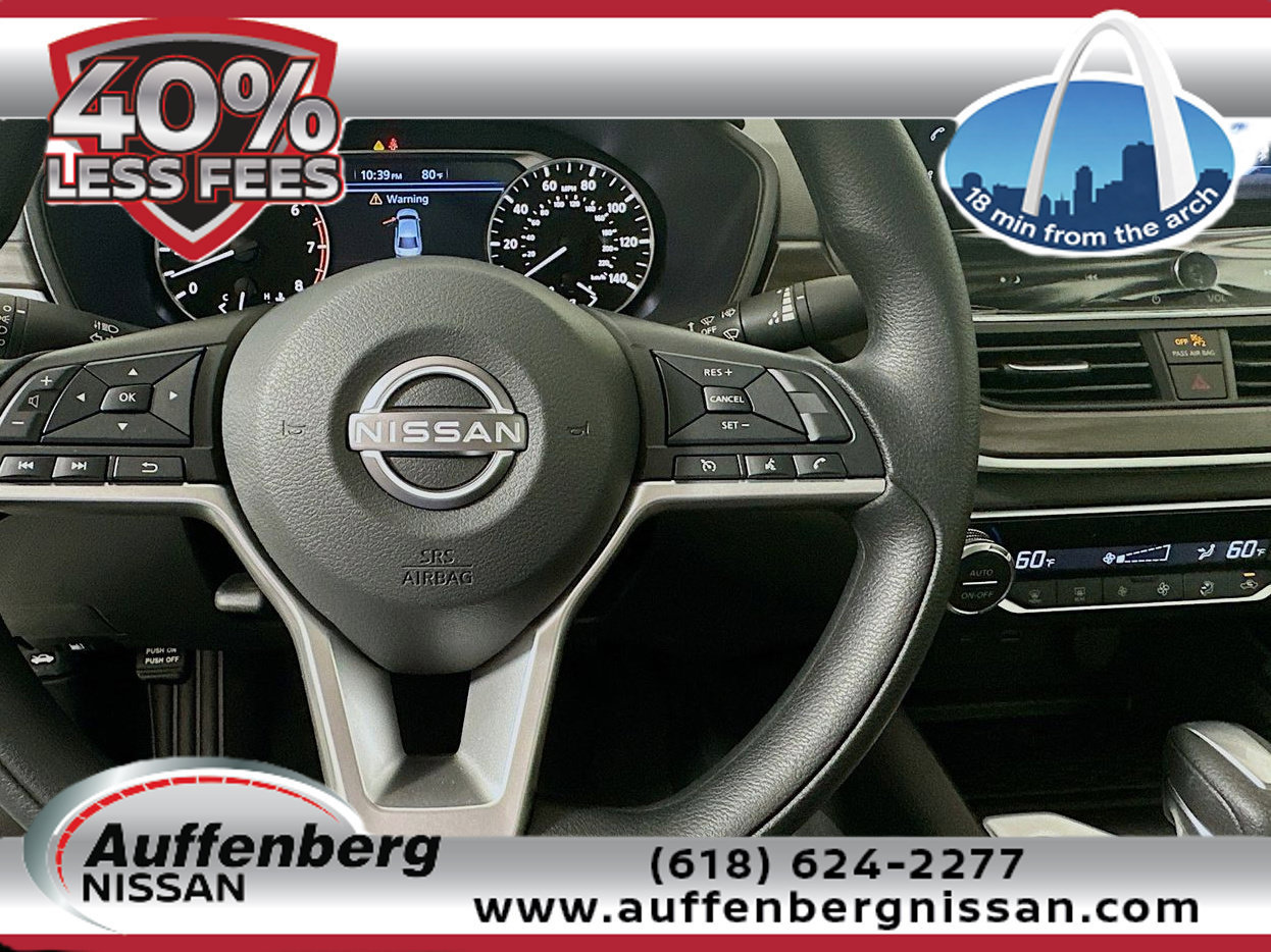 New 2026 Nissan Altima 2.5 SV w/ SV Special Edition Package FWD image 14