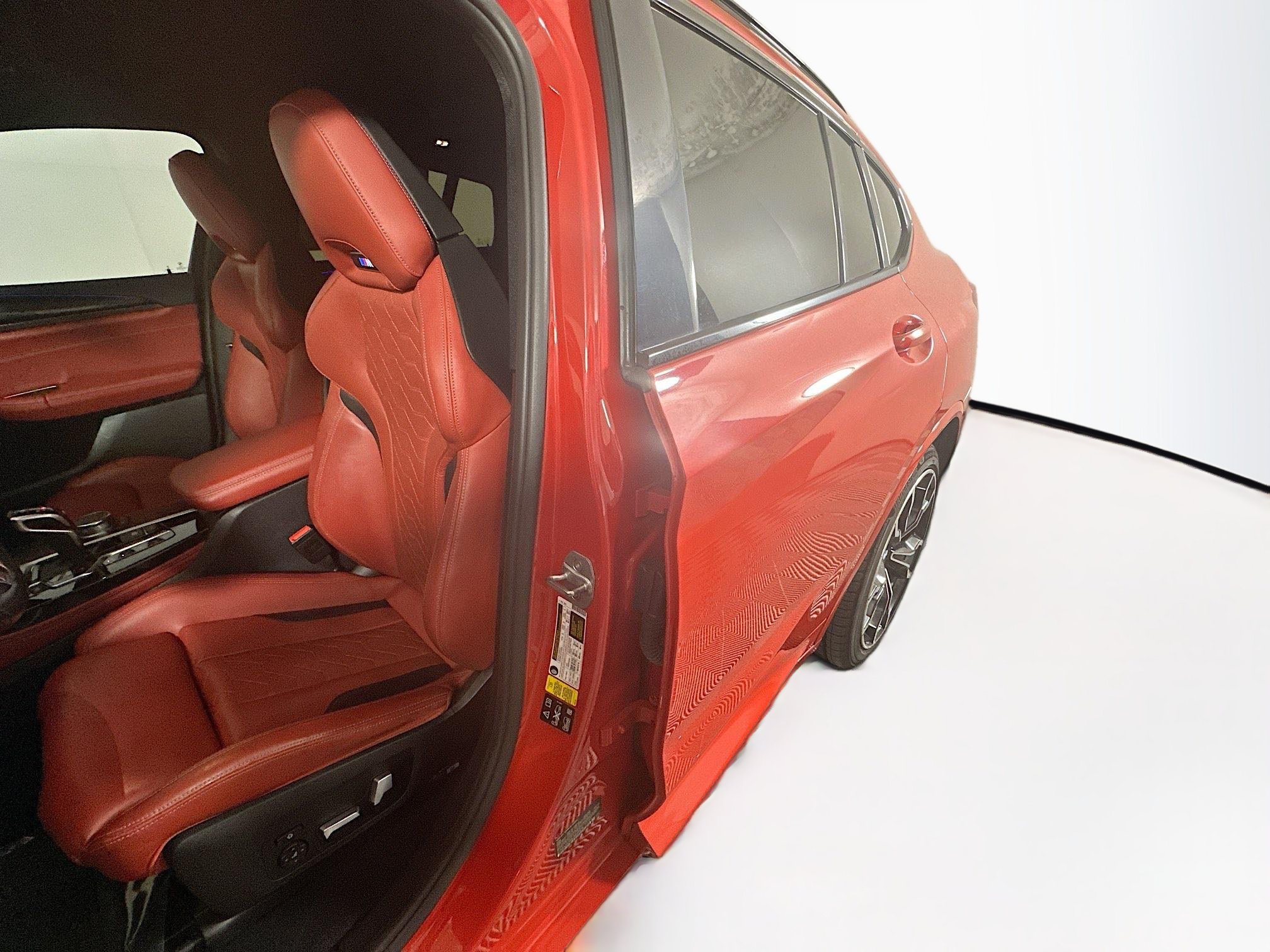 Used 2020 BMW X4 M w/ Executive Package AWD/4WD image 12