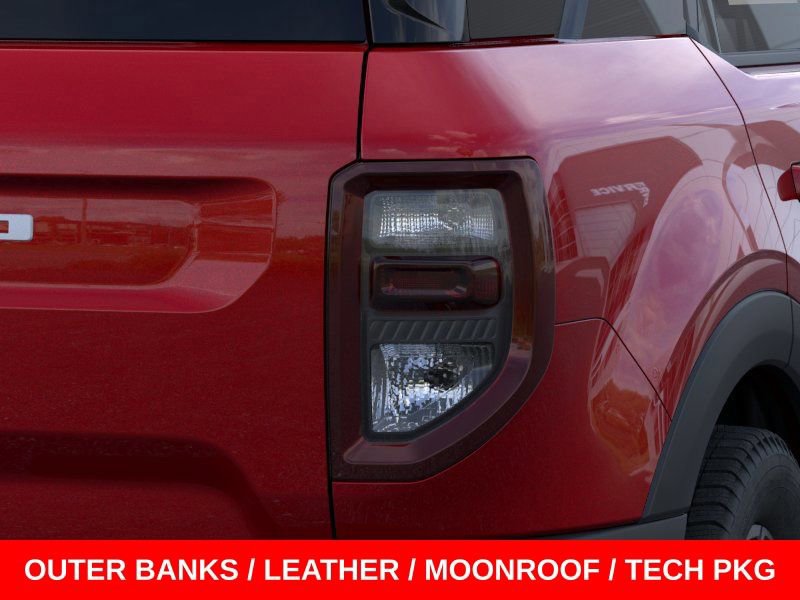 New 2025 Ford Bronco Sport Outer Banks w/ Outer Banks Tech Package+ image 21