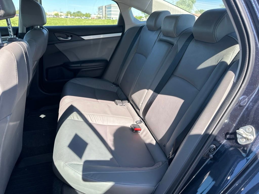 Used 2019 Honda Civic EX-L image 15